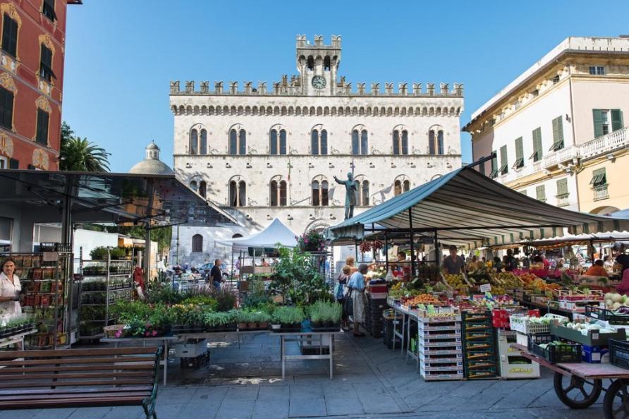 Piccolo Borgo Hotel Chiavari Eksteriør billede