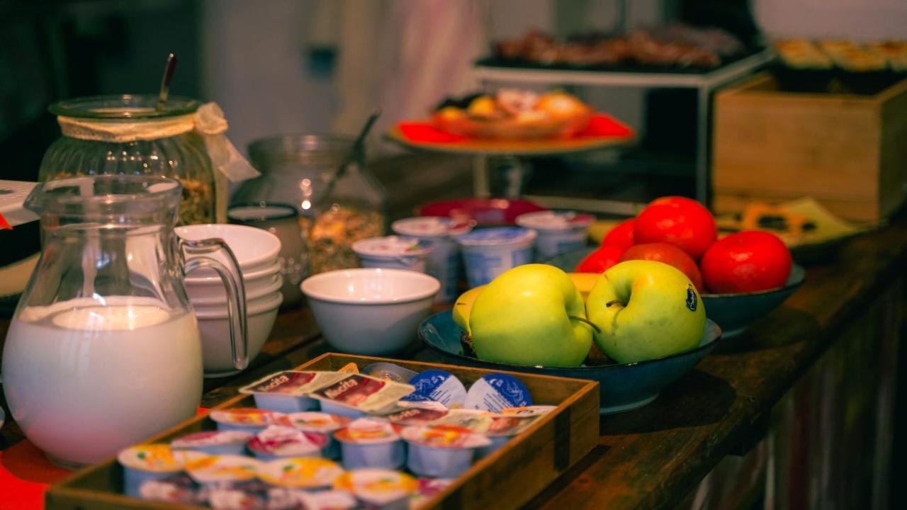 Piccolo Borgo Hotel Chiavari Eksteriør billede