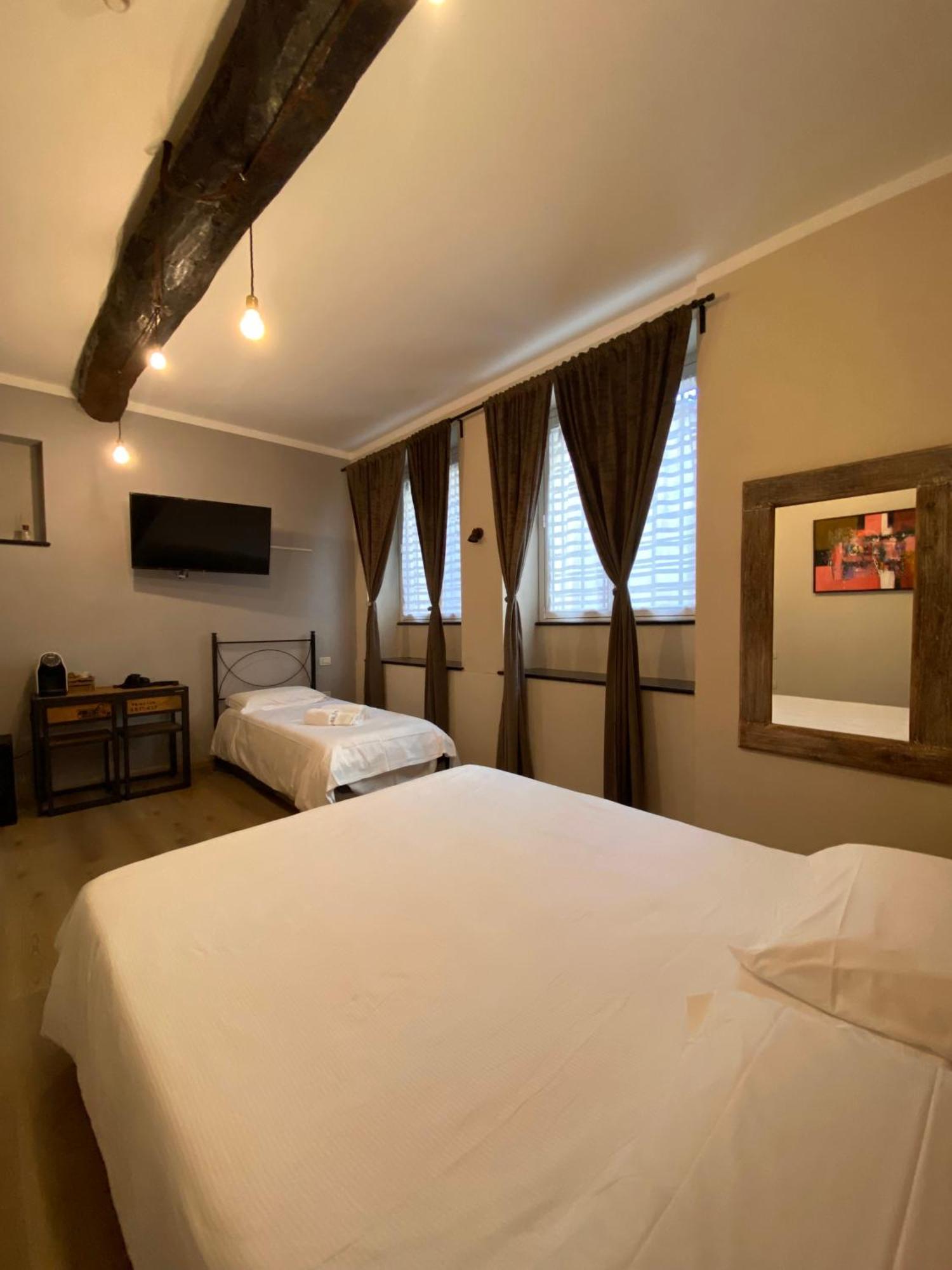 Piccolo Borgo Hotel Chiavari Eksteriør billede