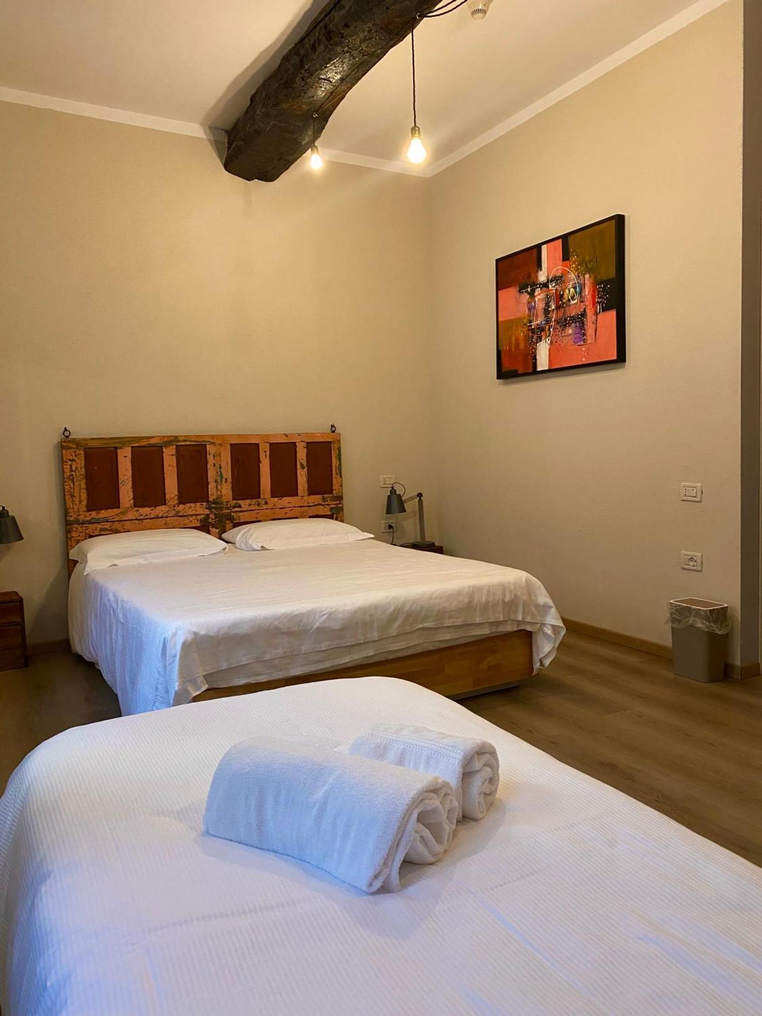 Piccolo Borgo Hotel Chiavari Eksteriør billede