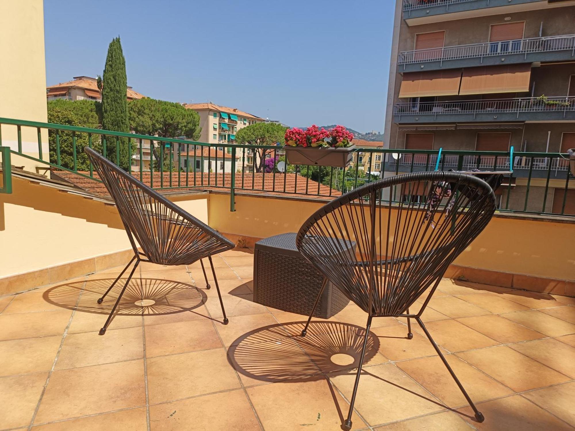 Piccolo Borgo Hotel Chiavari Eksteriør billede