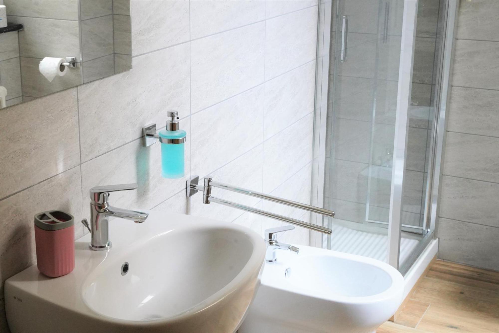 Piccolo Borgo Hotel Chiavari Eksteriør billede