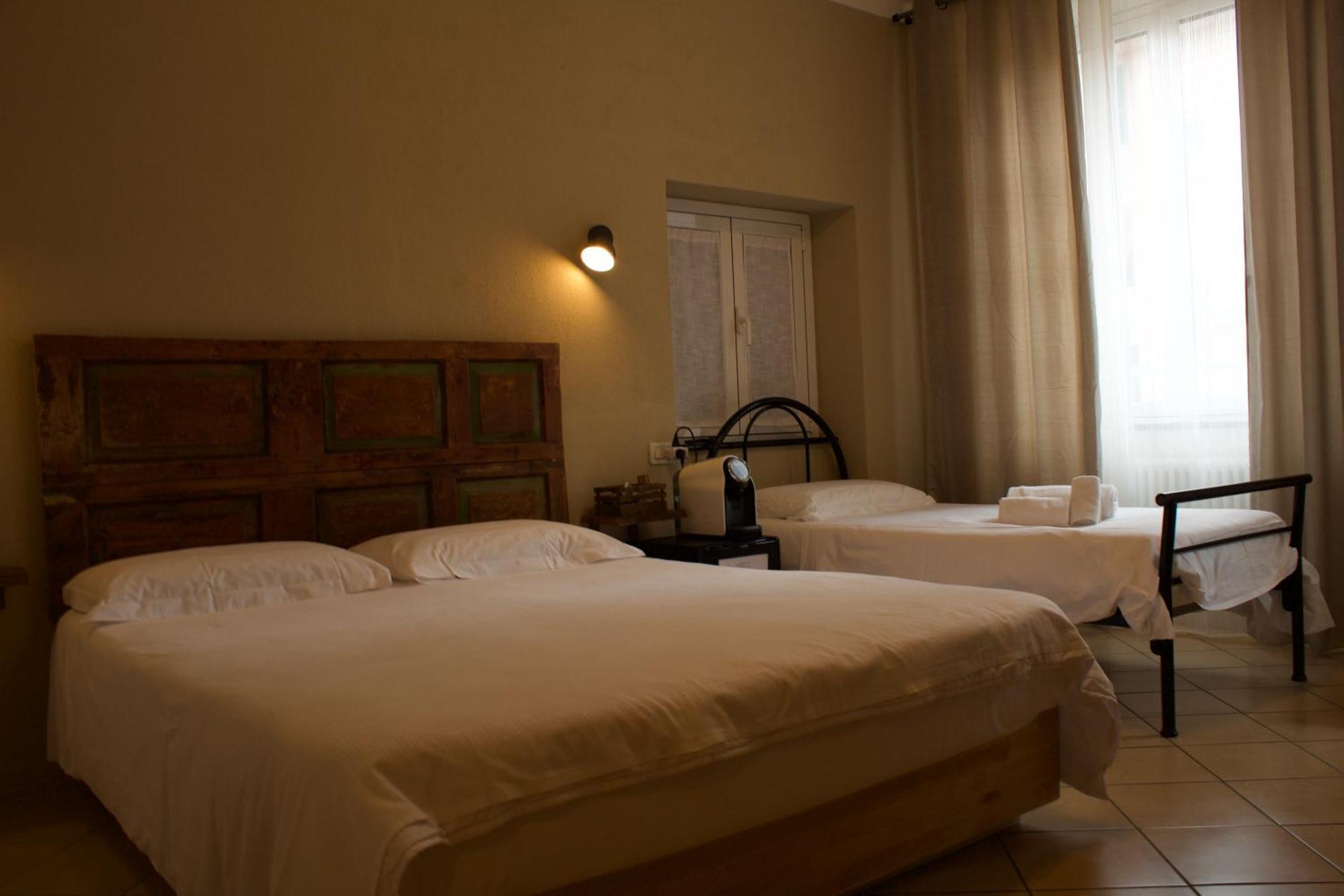 Piccolo Borgo Hotel Chiavari Eksteriør billede