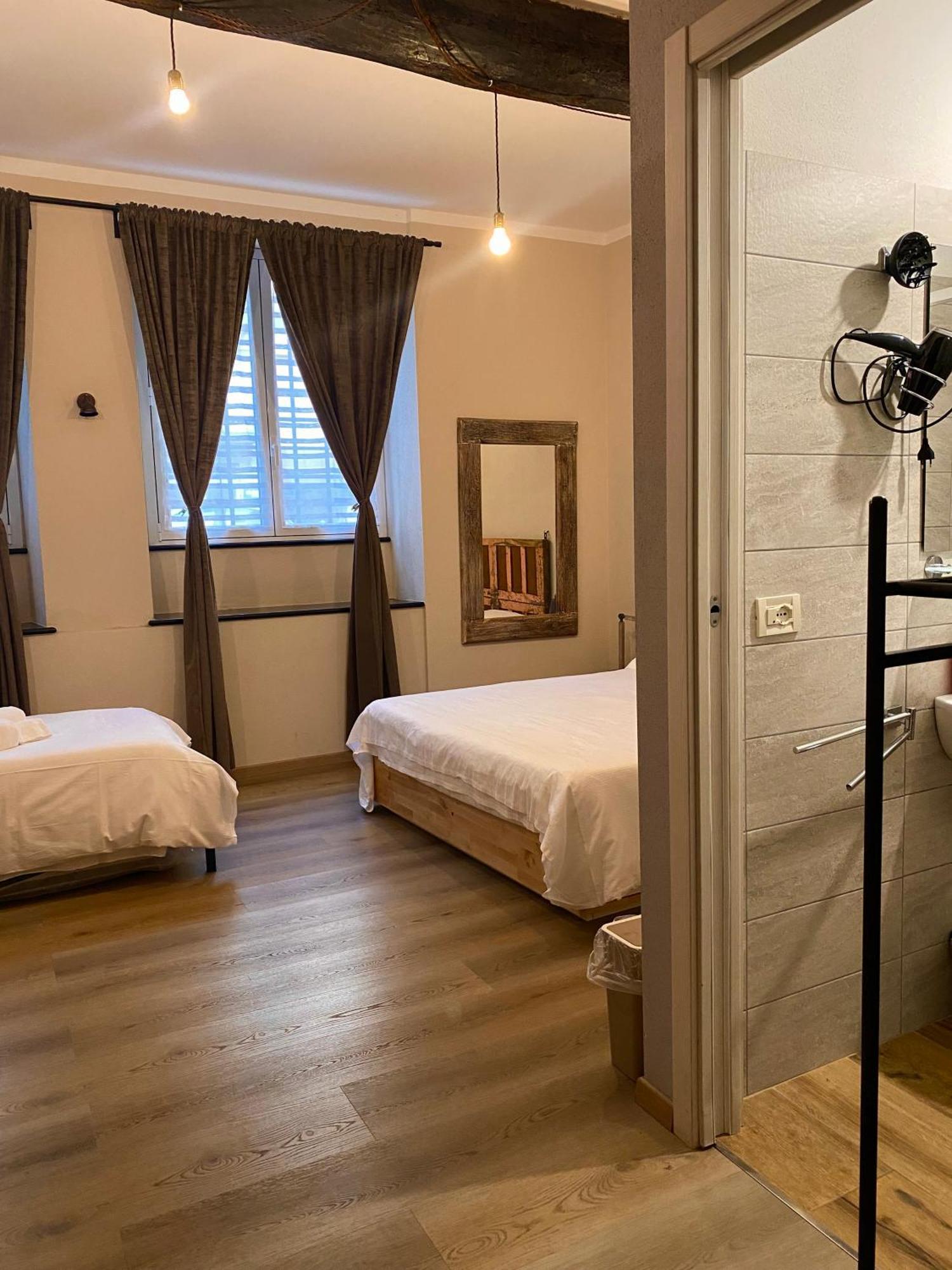 Piccolo Borgo Hotel Chiavari Eksteriør billede
